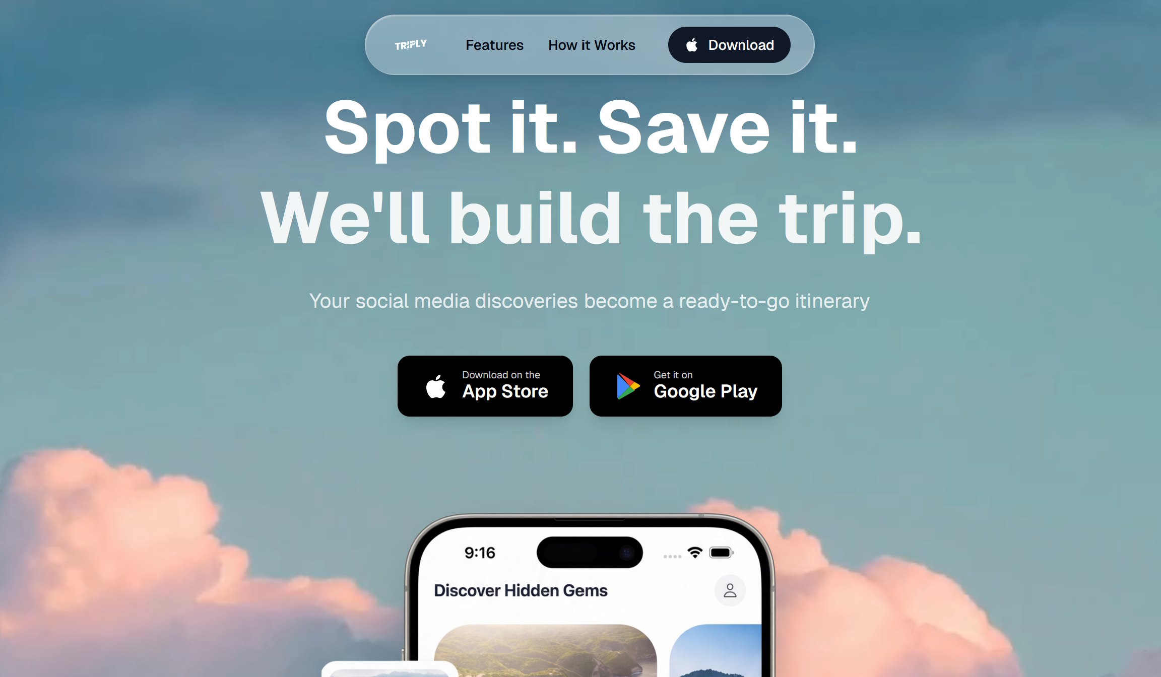 Triply: AI Trip Planner